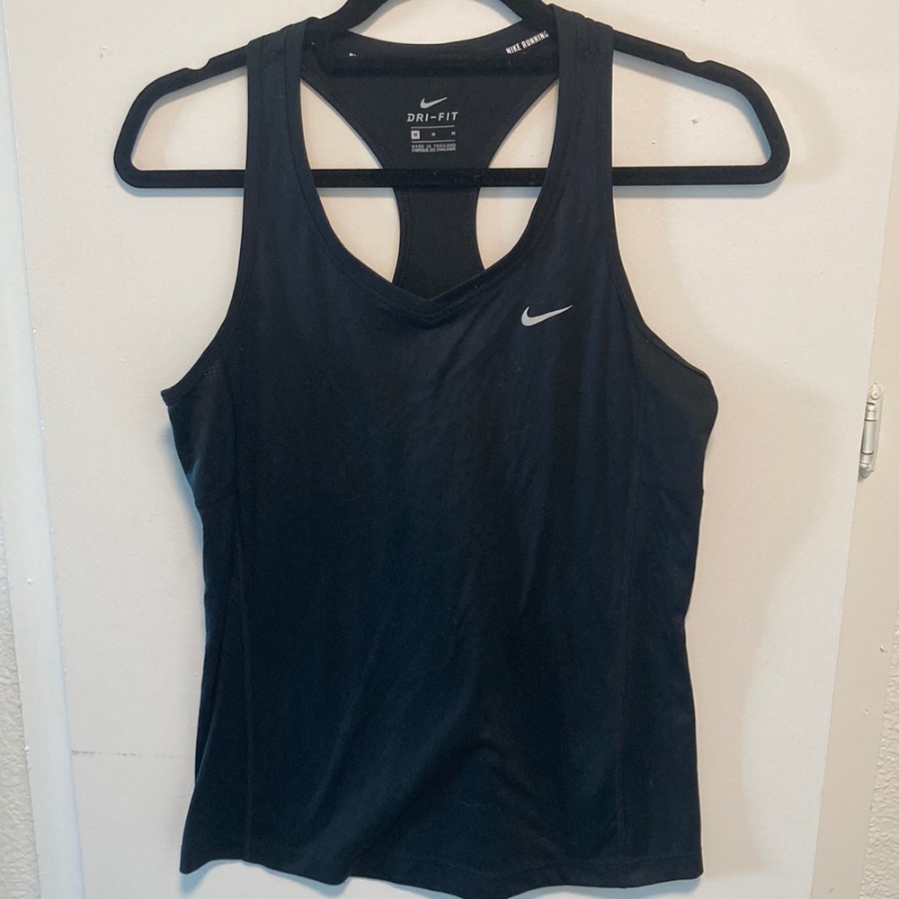 Nike Running - Dri-Fit Racerback Tank Top